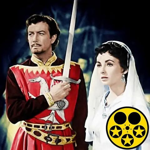 Ivanhoe (1952): Movie Review - The Curious Case of the Disguised Saxon