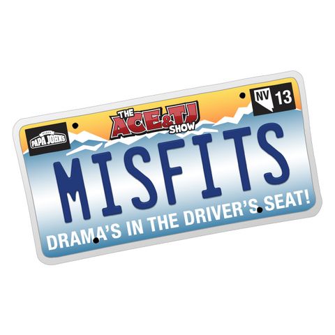 Meet the Misfits Whatta Man Mike