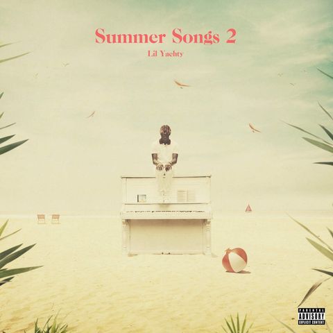 Album Review: Lil Yachty- Summer Songs 2