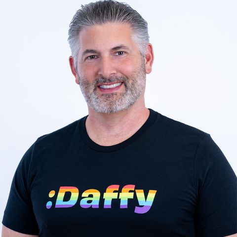 Adam Nash CEO of Daffy.org
