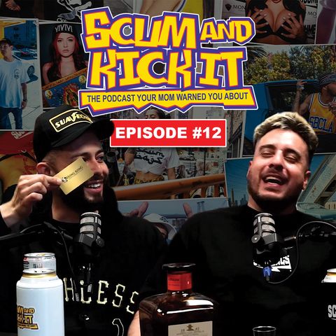 Ep. 12 | Hong Kong Gold Card, Eating P*ssy Grows beards, Lady Bless your man w/ a 3some, Booty Shake