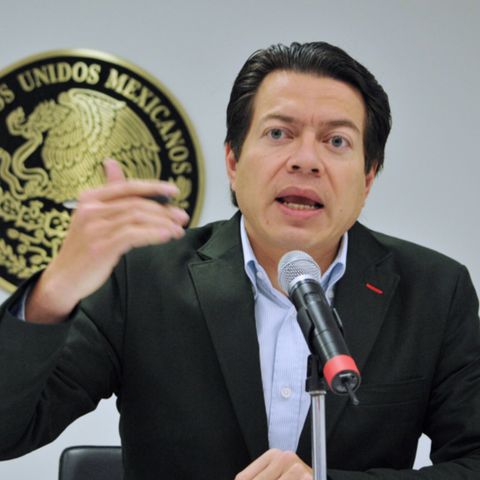 Mario Delgado anuncia nuevos recortes al gasto público