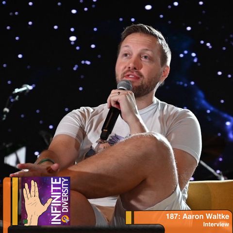 ID 187: Aaron Waltke Interview