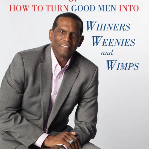 It's Your Voice - Use it! with Robert Farrow and Burgess Owens
