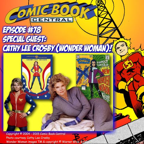 #78: Cathy Lee Crosby