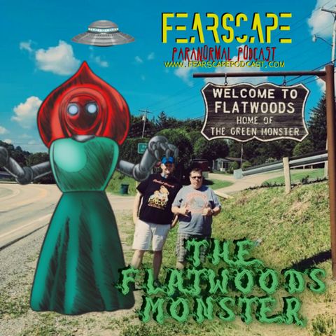 The Flatwoods Monster