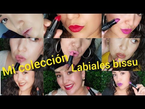 Mis labiales de #bissu 👄❤️😊