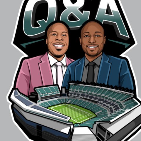 Generation Z OTAs | Talkin' Jalens | Art Of The Window Throw | Q&A With Quintin Mikell, Jason Avant