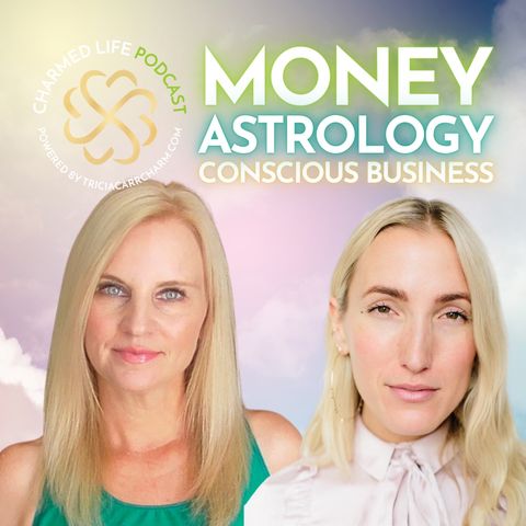 239: Money, Astrology + Conscious Business | Natalia Benson