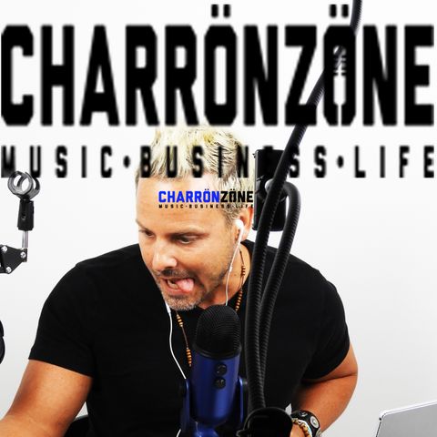 Charron Zone podcast Tim Smidge music biz relationships and networking tips and tricks