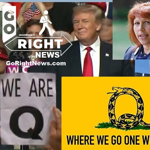 Oregon Republicans just nominated an avowed QAnon conspiracy theorist for the US Senate