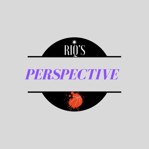 Riq's Perspective (Intro)