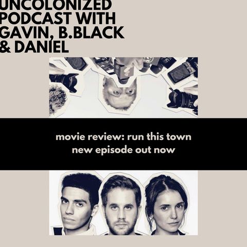 S04E42 – Run this town movie review