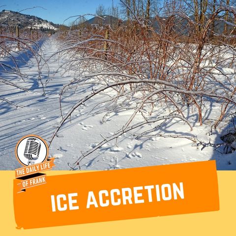 Episode 60: Ice Accretion