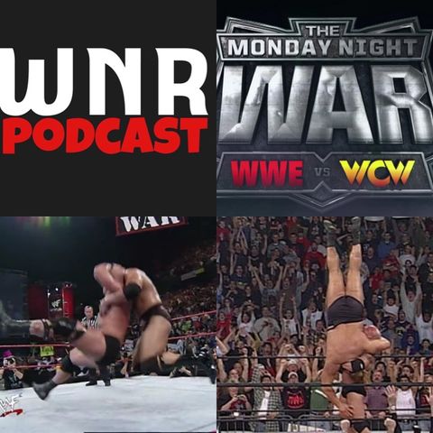 WNR192 WWE vs WCW Nov98