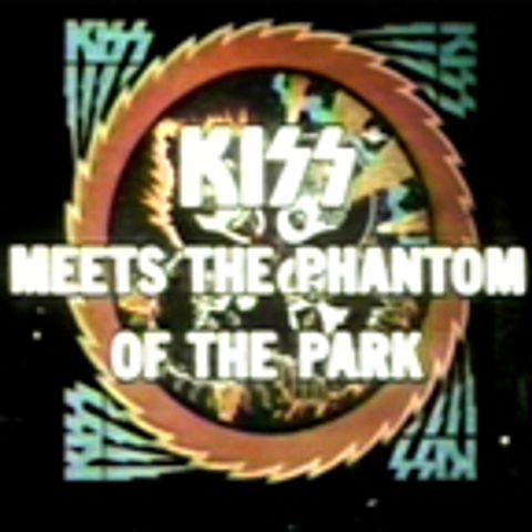 Episode 100: Kiss Meets the Phantom of the Park (1978)