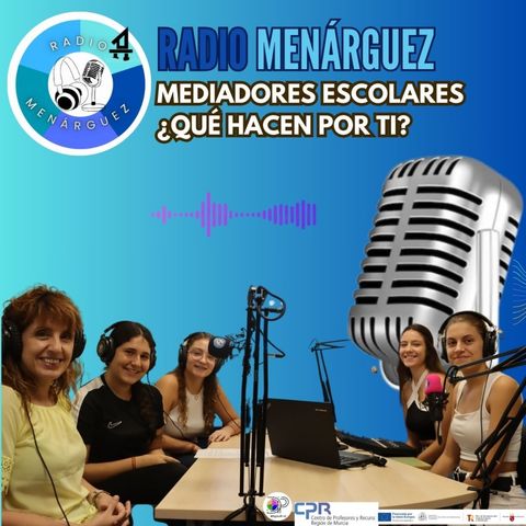 Mediadores escolares qué hacen por tí?