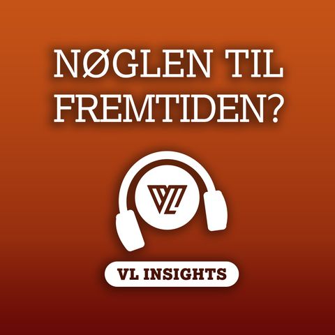 S3 - Episode 1: Årstema-kickoff – nøglen til fremtiden?