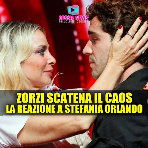 AL GF TOMMASO ZORZI SCATENA IL PUTIFERIO: La Reazione Epica A Stefania Orlando!