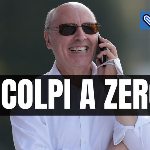 Calciomercato Inter, tutti i colpi a costo zero di Beppe Marotta
