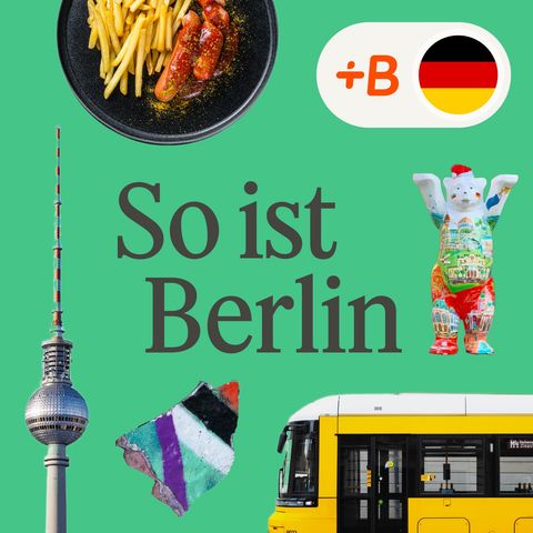 S1E5 - Dating in Berlin