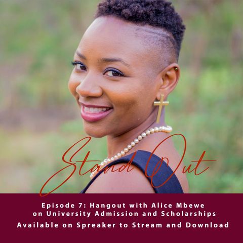 Episode 7-Chat with Dr. Alice Mbewe