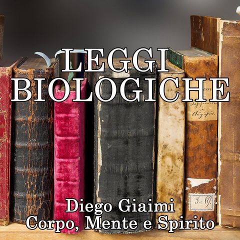 Tre libri da leggere sulle leggi biologiche