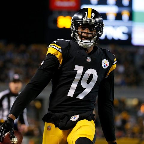 Episode 51 - Ringer’s Podcast- JuJu Smith-Schuster resigns with the Steelers and why Mitch Trubisky made the right decision.