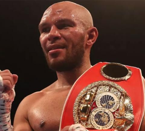 Inside Boxing Weekly(Special Edition)-Guest New IBF Super Middleweight Champion Caleb Truax