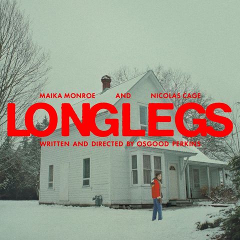 Spoiler Review: Longlegs