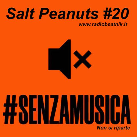 Salt Peanuts Ep.20 #senzamusica non si riparte
