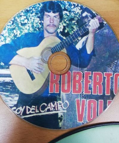 Roberto Volpi Pista 10 Canto a mi Tierra