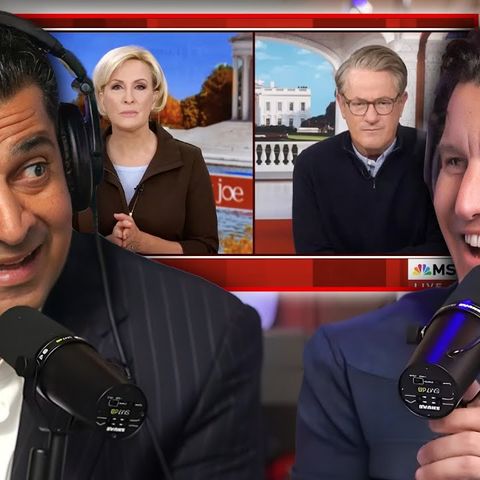 "Scarborough Meets Trump" - FOX News CRUSHES The Competition & 3X’s MSNBC & CNN’s Combined Ratings!