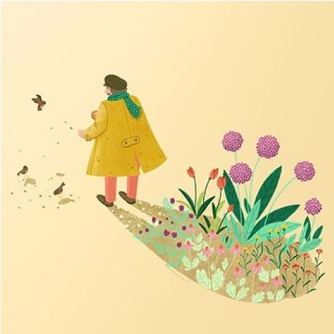 Kindness is magical
