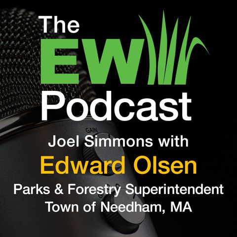 The EW Podcast - Joel Simmons with Edward Olsen