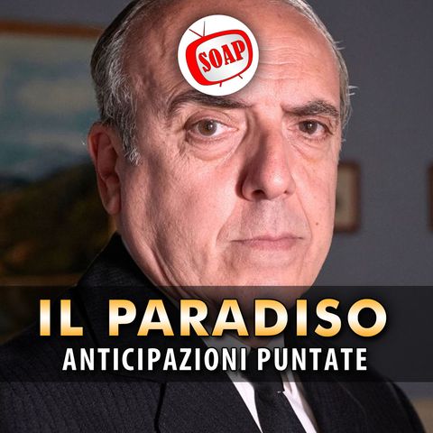 Il Paradiso Delle Signore Anticipazioni: Cosa Nasconde Italo?