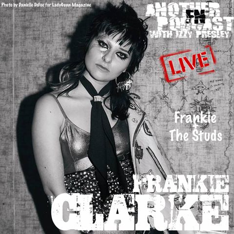 Frankie Clarke - Frankie + The Studs