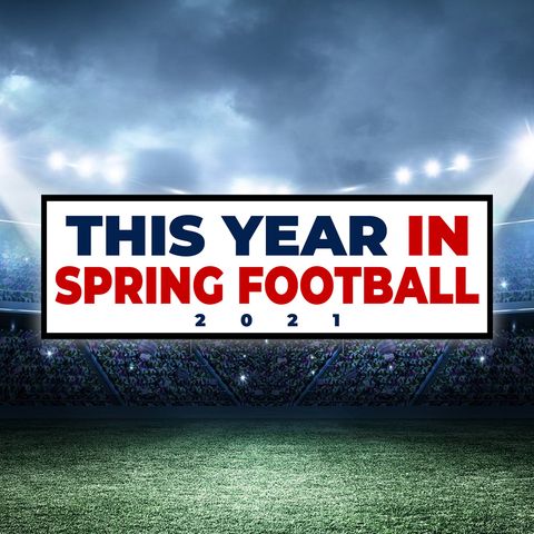 This Year in Spring Football 2021