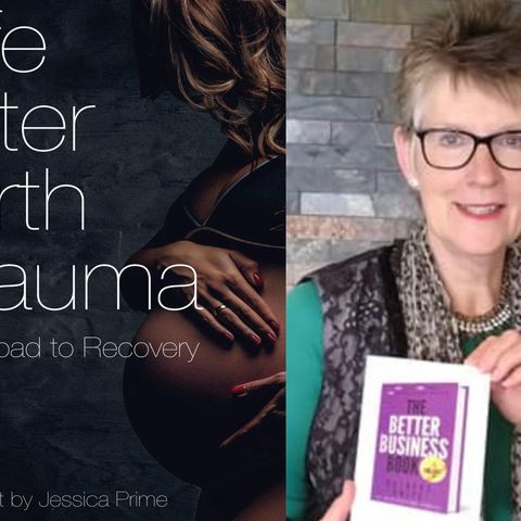 Life After Birth Trauma Interview with Elaine Godley