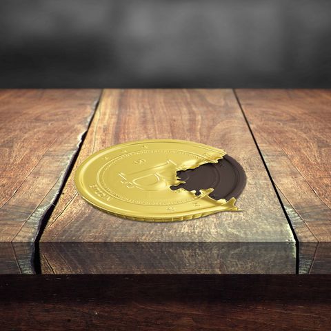 Gold, BitCoin, Chocolate