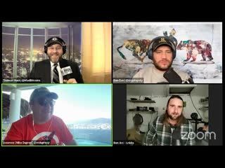 The Bitcoin Group #336 - SBF Lawyers Up - Jack in Africa - 8% - Metallica Scam
