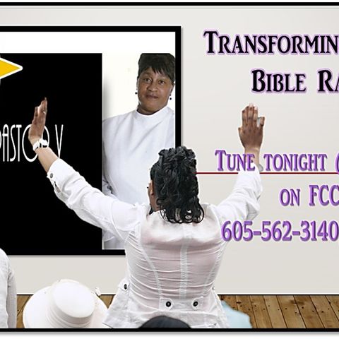 TRANSFORMING LIVES BIBLE RADIO S01 Ep 27