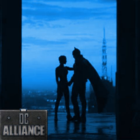 DC Fandome Fallout : DC Alliance Chapter 74