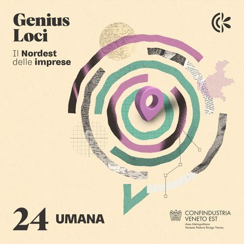 24. Genius Loci - Umana