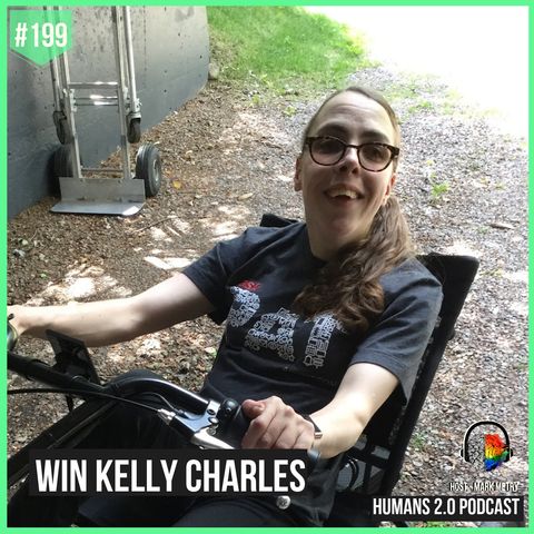 199: Win Charles | Winning With Cerebral Palsy in a Non-Disabled World