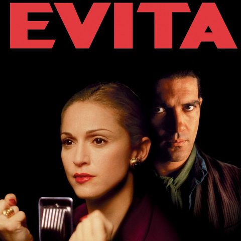 Episode 501: Evita (1996)