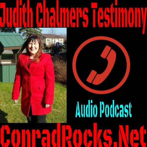 Judith Chalmers Testimony for Jesus