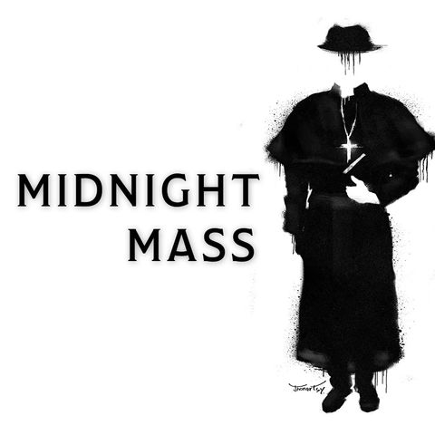 5 powodów, dla których TRZEBA obejrzeć "Nocną Mszę" (Midnight Mass)