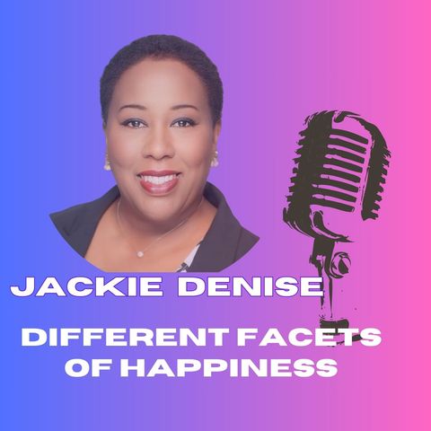 Jackie Denise - From Law to Happiness