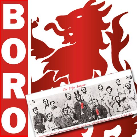 The Tripe Supper: Coronavirus....what happens now for Boro and the Championship?